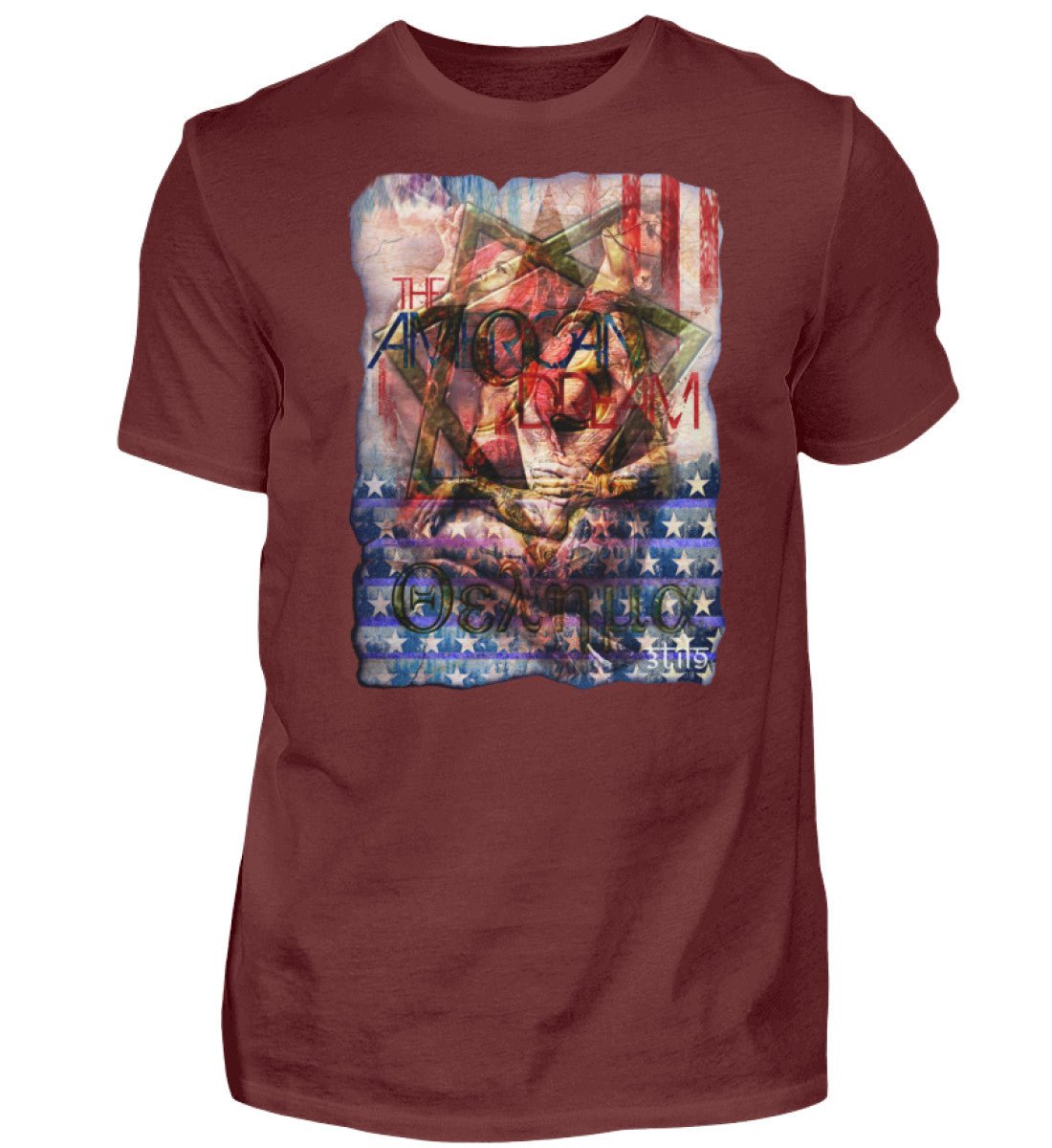 American Dream (2015 Premium Design) - Men's Premium T-Shirt &nbsp - 3til9 Clothing