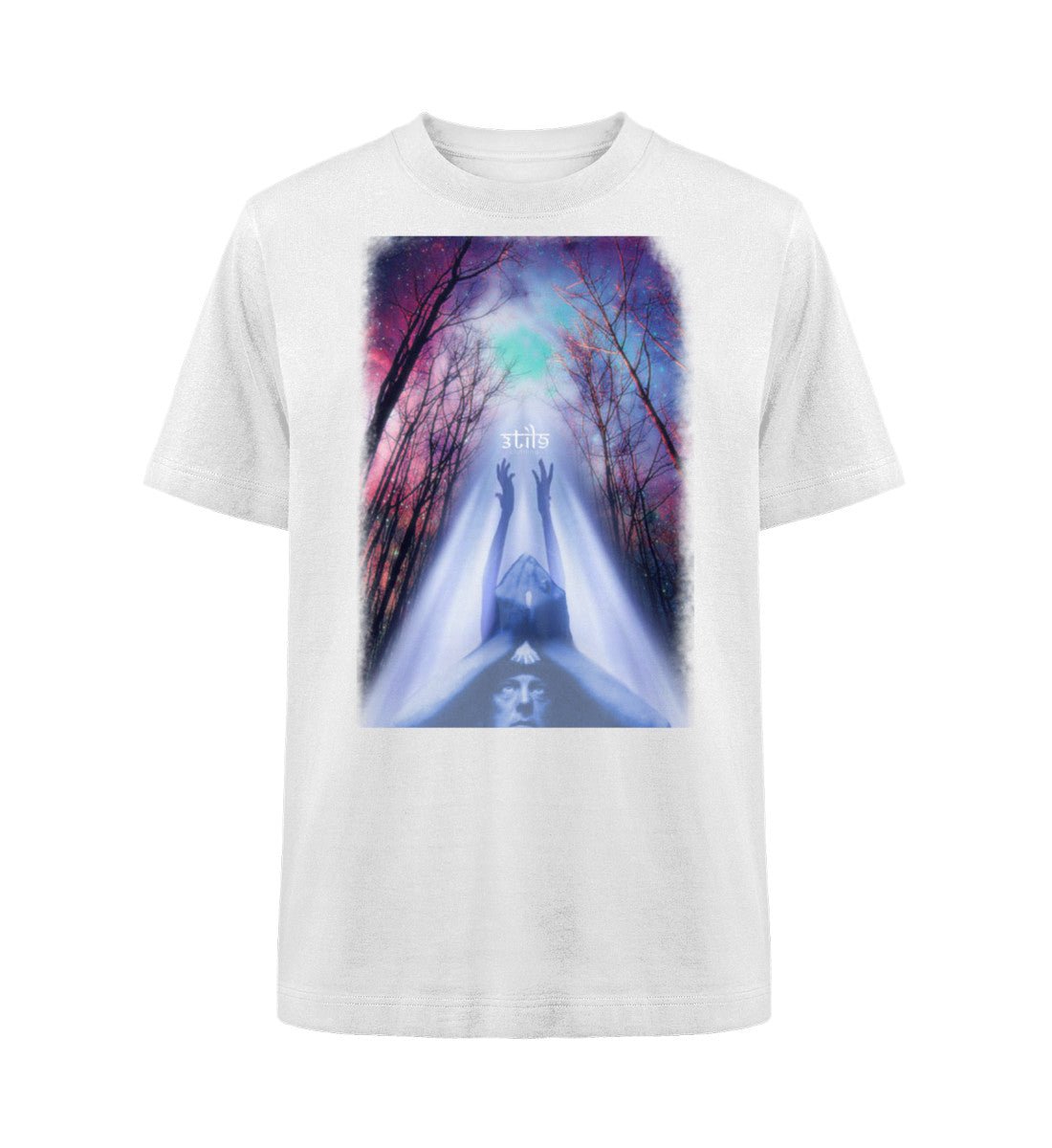 Crowley Forest - Freestyler Heavy Oversized T-Shirt ST/ST - 3til9 Clothing