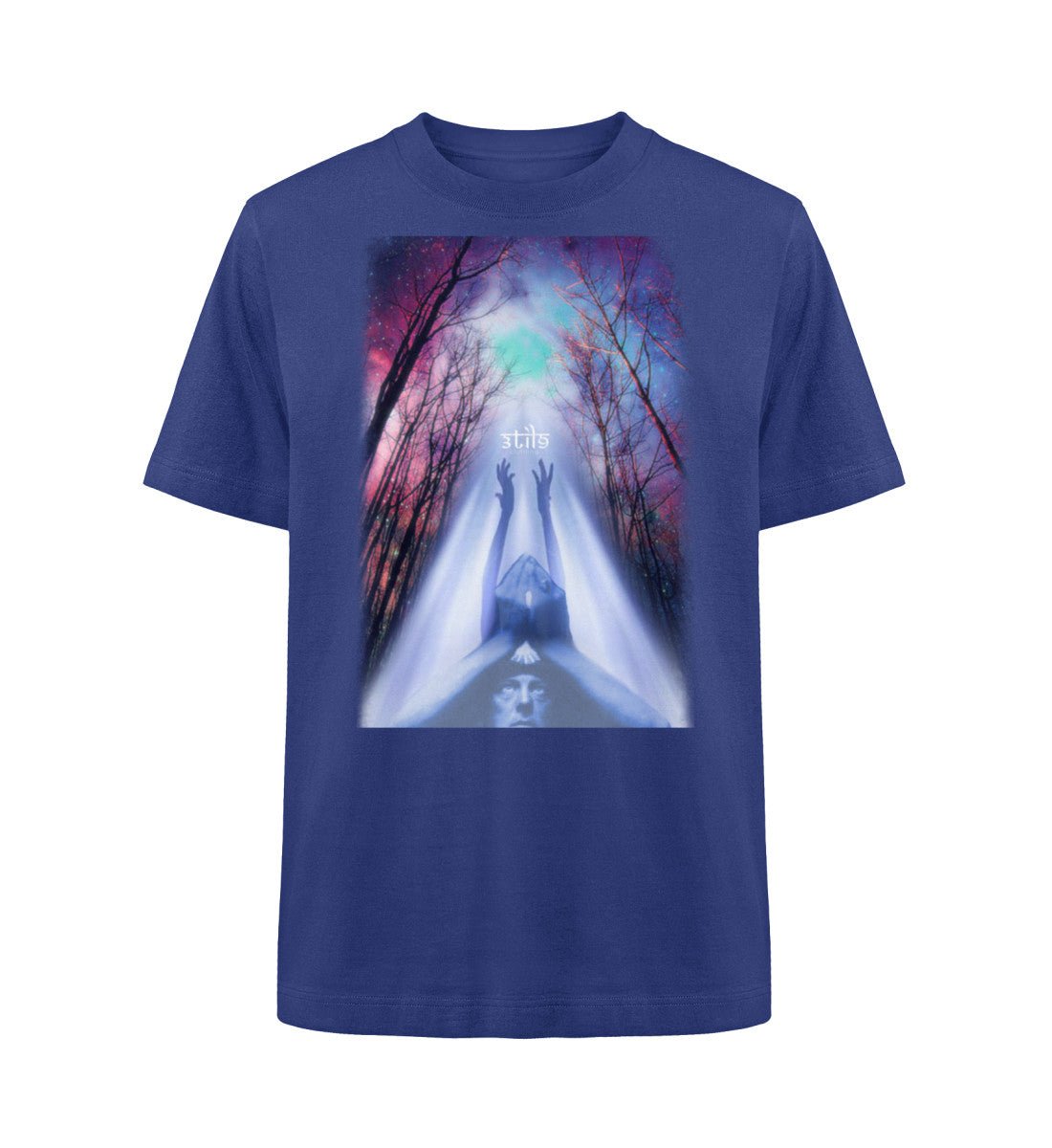 Crowley Forest - Freestyler Heavy Oversized T-Shirt ST/ST - 3til9 Clothing