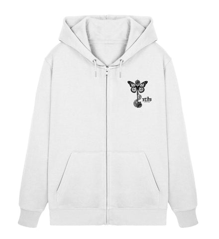 Elegant MK - Unisex Organic Zipper 2.0 ST/ST - 3til9 Clothing