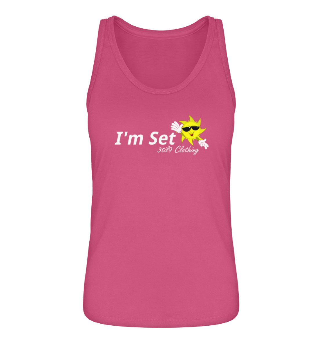 I'm Set - Stella Dreamer Women's Tanktop ST/ST - 3til9 Clothing