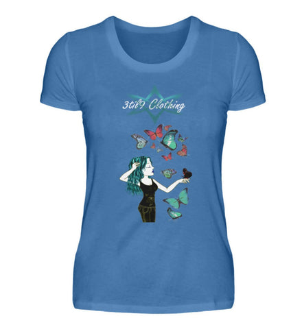 Kira's Masterpiece (2015 Design) - Ladies Premiumshirt - 3til9 Clothing