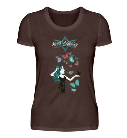Kira's Masterpiece (2015 Design) - Ladies Premiumshirt - 3til9 Clothing