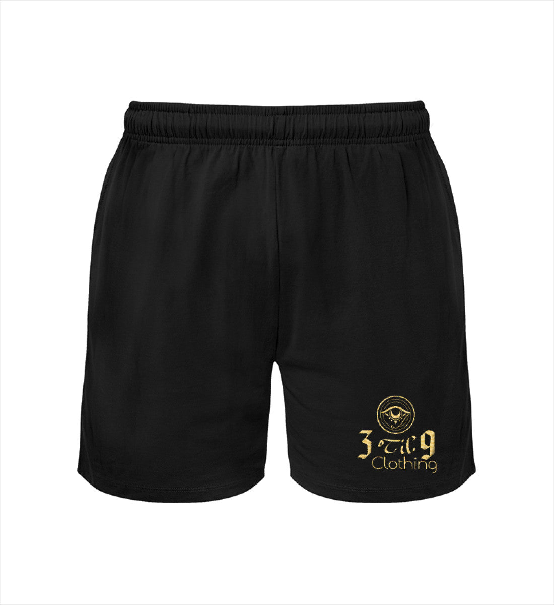 Visionary Emblem - Waker Shorts Embroidered - 3til9 Clothing