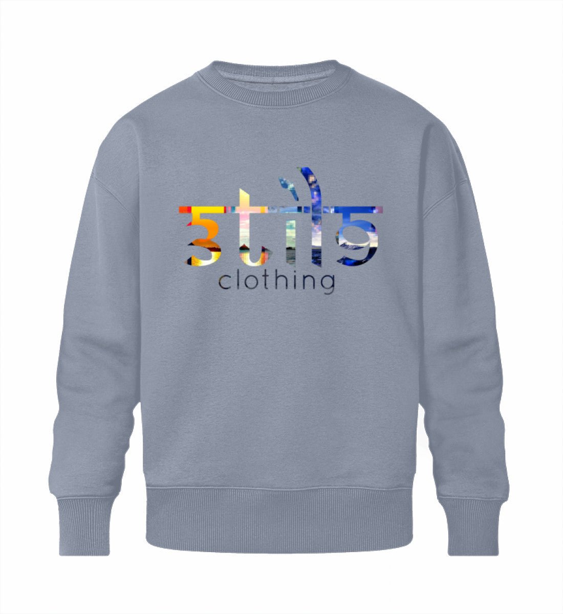 Vista Threads - Radder Relaxed Sweatshirt ST/ST - 3til9 Clothing