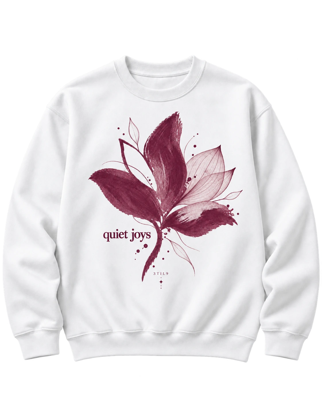 Lily Gratitude Sweatshirt — archive object preview