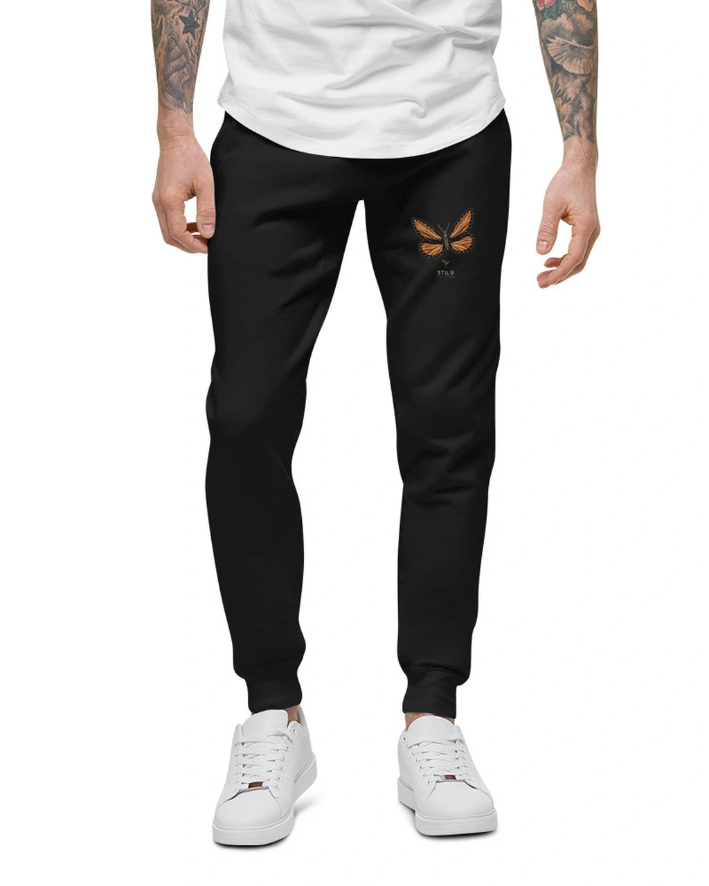 Monarch Ember Joggers — archive object preview